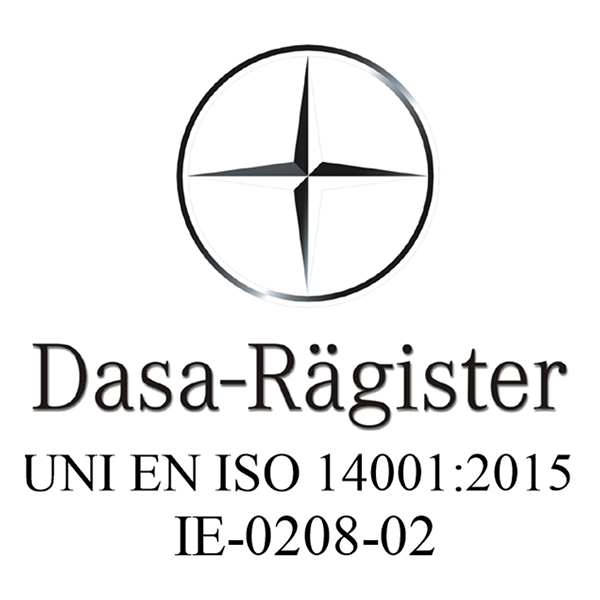 UNI EN ISO 14001:2015 – Ambiente