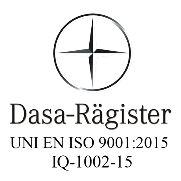 UNI EN ISO 9001:2015 – Qualità 