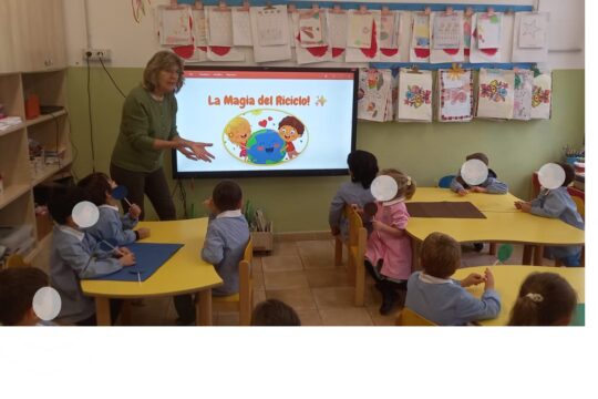 Incontro Asilo Capoliveri