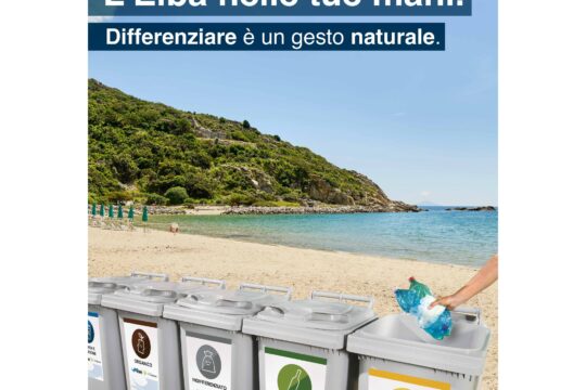 L’Elba nelle tue mani